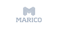 Marico construction logo